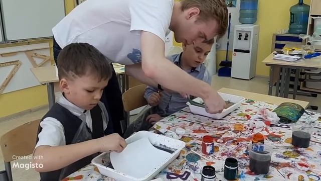 "Творческая лаборатория Мир твоих возможностей" г. Серпухов школа №18 смотреть онлайн