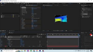 "After Effects Tutorial" Gradient Background Animation