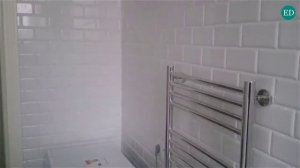 Ремонт ванной комнаты в сталинке. Дизайн и отделка ванной.