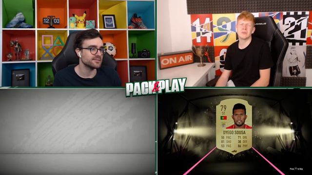 GUARANTEED PRIME ICON SBC!!! Fifa 20 Pack And Play смотреть онлайн