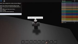 ROBLOX | How To Fling