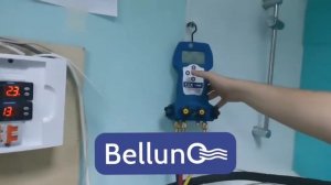 Краткий обзор чиллера Belluna X03