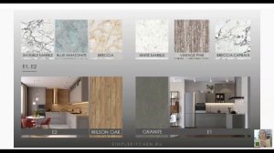 Столешницы Слотекс. Расширенная версия