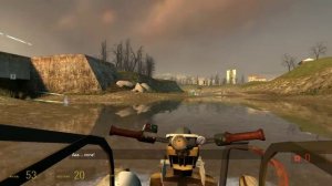 Half Life 2 Прохождение с комментариями Часть 2 (Хитрые Комбайны) #игры