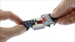 Lego City 60240 Kayak Adventure Speed Build