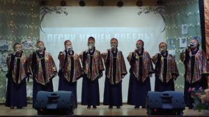 Довоюй, родной 2 - Привокзальные узоры.