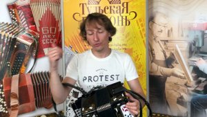 КАКУЮ ВЫБРАТЬ??? || 4 гармони "Куликово поле" Ре, Ре#, Ми, Фа