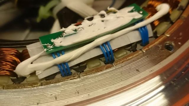 Ninebot One A1 Motor Parts смотреть онлайн