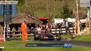 2022 British Hillclimb Championship - Run Off 2