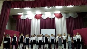 Вокальная студия "Радуга" поздравляет с Днем учителя!