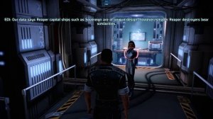 Mass Effect 3: Legendary Edition - 146 - Act 2 - After Tuchanka: EDI