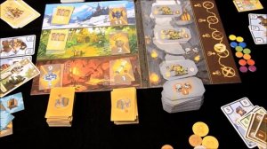 Treasure Hunter review - Board Game Brawl