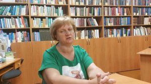 «Глубинное интервью» с инвалидом по зрению. Проект "Победа движения" специальный конкурс 2022 г.