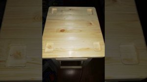 Барный стул (табурет) своими руками