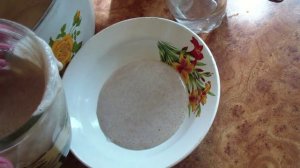 Как подкормить ржаную закваску