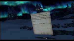 Tales from Skyrim: Paladin Rennar