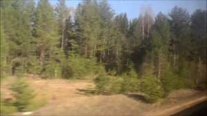 Котлас Южный-Котлас Северный-Сольвычегодск-Пырский