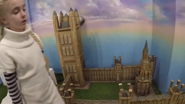 Мир в миниатюре Центр развлечений на Арбате смотреть онлайн