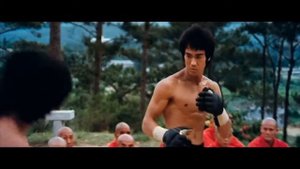 Брюс Ли против Саммо Хунга (Выход Дракона 1973)