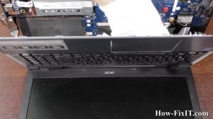 Acer Aspire E5-511 upgrade memory (RAM), как добавить оперативную память