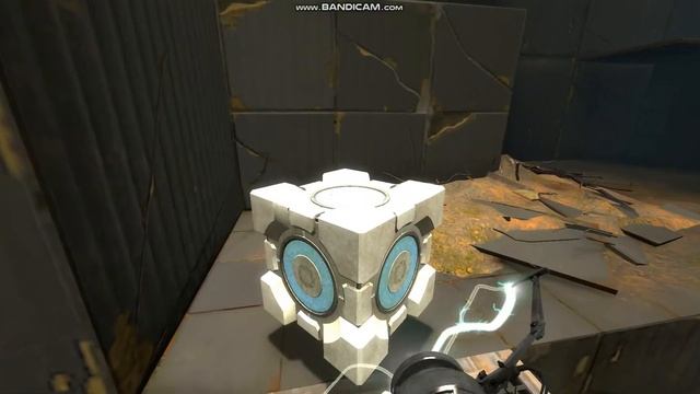 Portal 2 Прохождения # 5 1 Глава Визит Вежливости 5 Камера смотреть онлайн