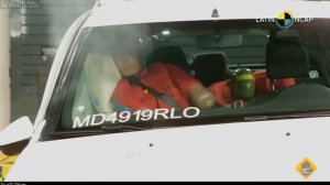 Renault Symbol 2020 (Crash Test)