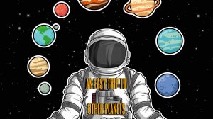 Аудиокнига - Лёгкое путешествие на другие планеты. Прабхупада