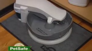 Самоочищающийся кошачий лоток