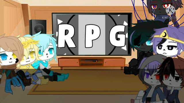 реакция Сансов на меме /Лин { UNDERTEIL AU }/ смотреть онлайн