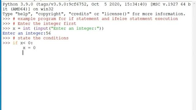 If and elif Python | #2 Python beginners tutorial with English subtitles