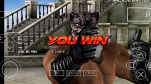 King Vs Paul tekken 6 Apk mobile Android game