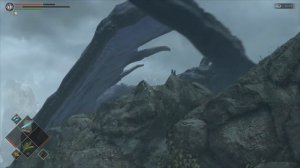 Demon's Souls -Как победить Красного Дракона¦PS5 4K ¦