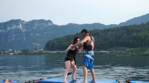 Deintrainer Sup in Luzern