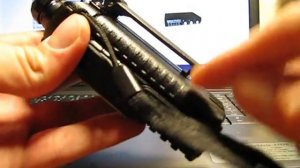 Очень краткий обзор радиостанции Voyager Air Soft M1