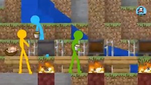 animation vs minecraft level 32