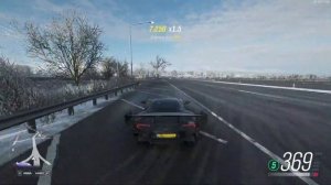 Forza Horizon 4 I Aston Martin Vulcan AMR PRO Top Speed