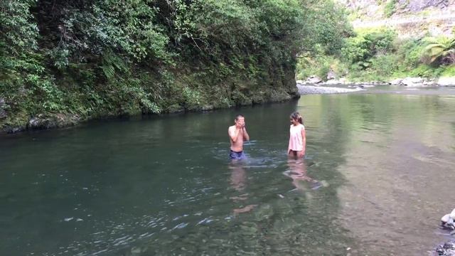 Часть 1. Поездка из Гисборн в Таурангу на встречу с друзьями 27.12.21 смотреть онлайн