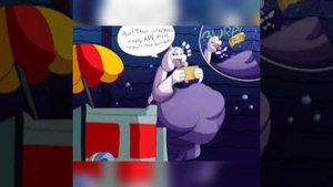 Toriel Vore 2 (Several Websites)