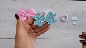 Их  Заказали ИМЕННО Такие.  Вкусные, Сладкие  Бантики для Маленьких ПРИНЦЕСС.