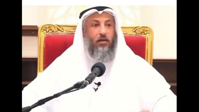 Шутки в Исламе Шейх Усман аль Хамис смотреть онлайн