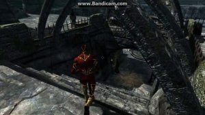 The Flash in Skyrim - The Arena 3