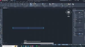 Autocad Dynamic Block - Railing (Plan)