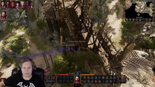 Can't wait for the full release! [Baldur's Gate 3 Gameplay] Early Access (Ending) смотреть онлайн