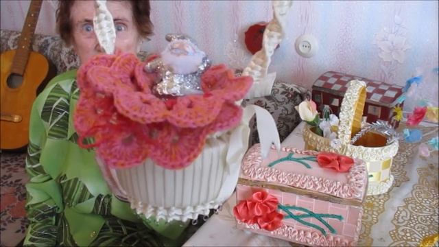 #16. Рукоделие в 95 лет?! Да не вопрос! смотреть онлайн