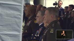 West Point Commencement 2022