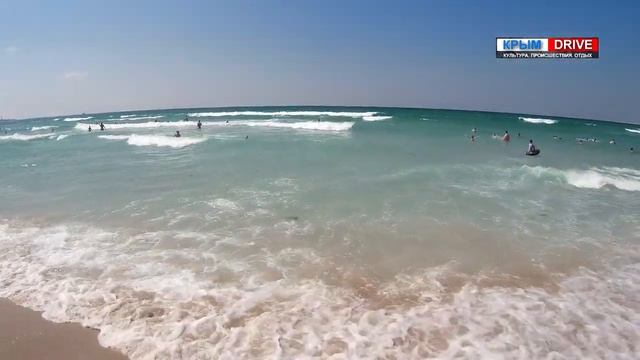 Крымские Мальдивы  Оленевка.mp4