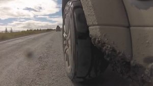 Goodyear Wrangler Duratrac : Преимущество на бездорожье с комфортом на дороге