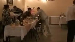 пьяную драку заказывали?...