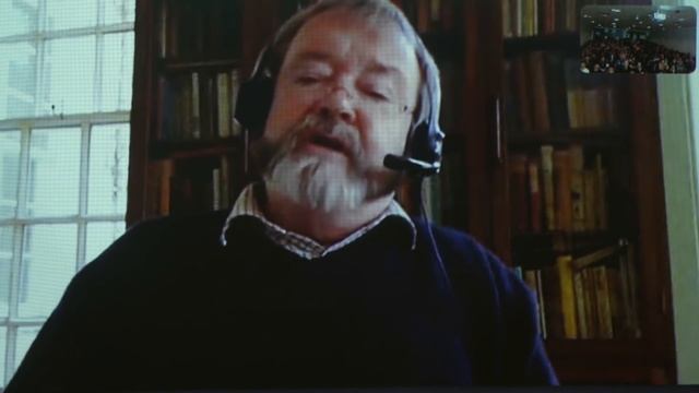 Matter and Consciousness – Dr Iain McGilchrist смотреть онлайн