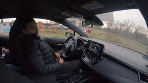 Детальный обзор Toyota Corolla Hybrid